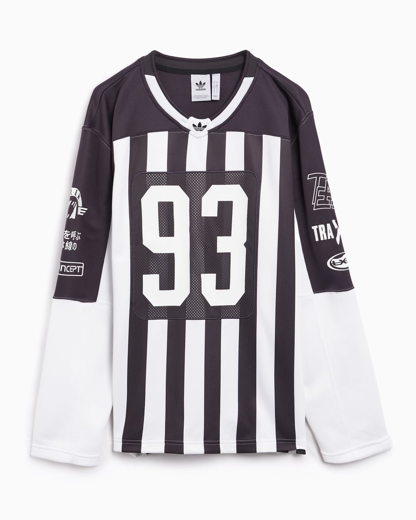 adidas Originals Adilenium Team 93 Men s T Shirt Black JM4943 FOOTDISTRICT