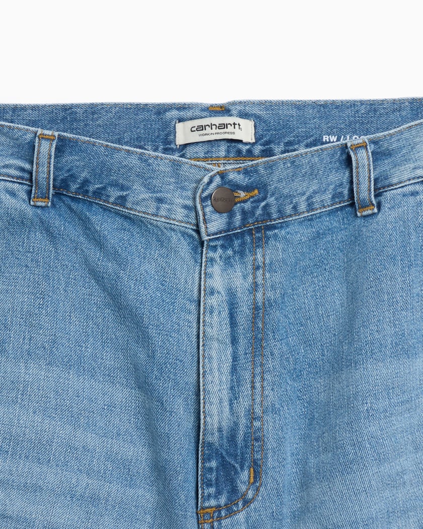 Carhartt WIP Brandon Single Knee Women's Loose Fit Jeans
