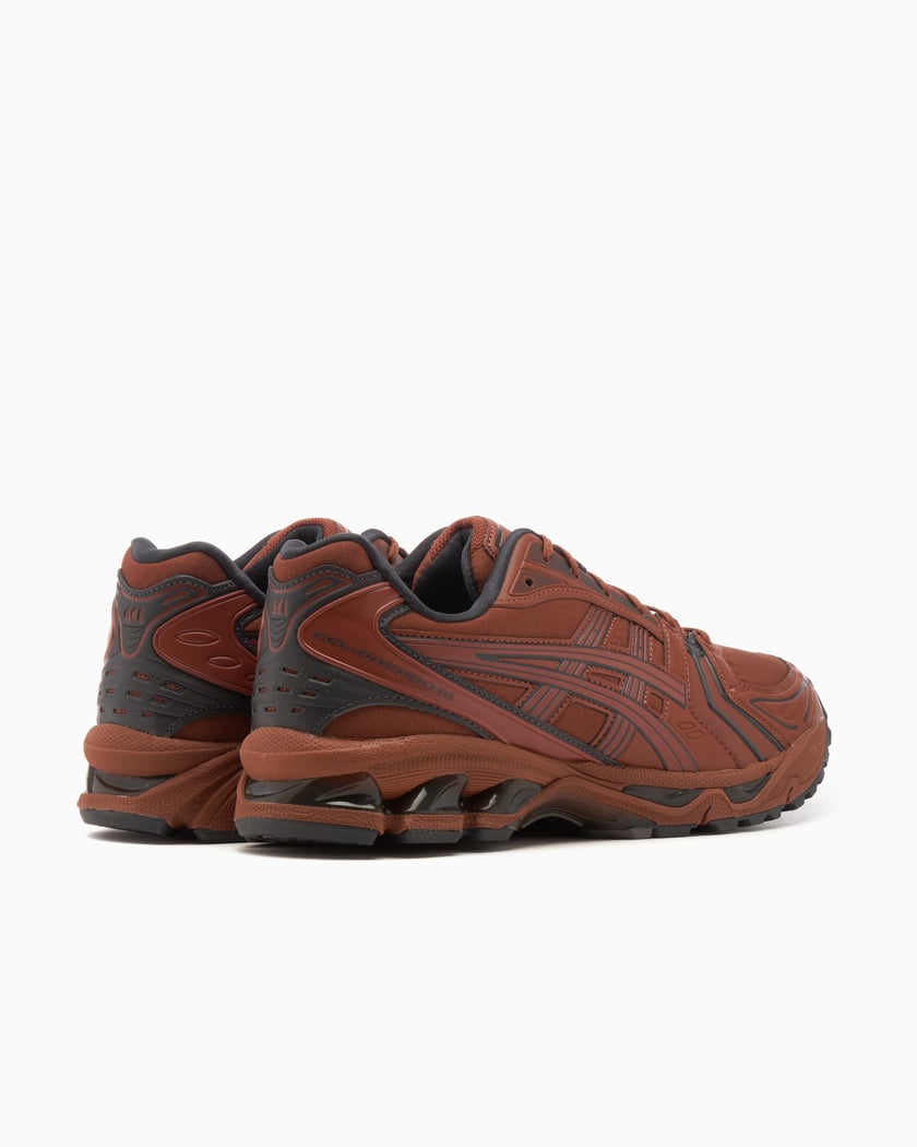 Asics kayano 17 sales hombre Marron