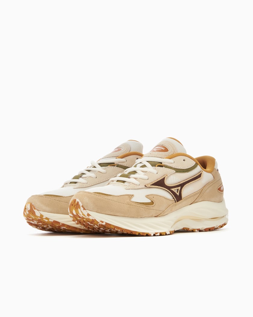 Mizuno wave rider 2025 oro