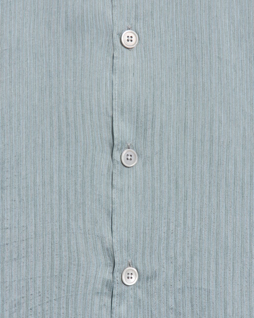 OUR LEGACY beyondシャツ ライトブルー 48 Our Legacy Beyond Men's Short Sleeve Shirt Men's Shirt Blue