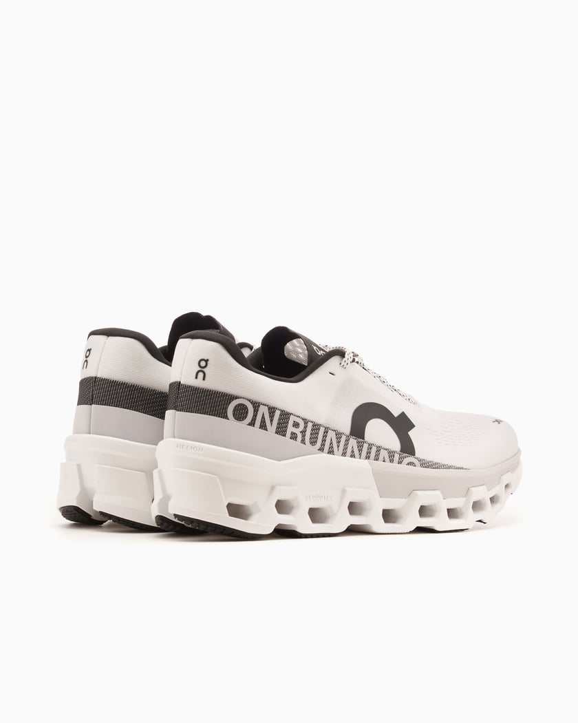 On Cloudmonster 2 White 3ME10120664 | FOOTDISTRICT
