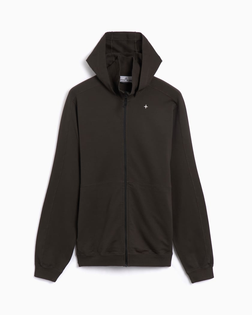 Sudadera con cremallera Stone Island Men's Zip Hoodie para hombre