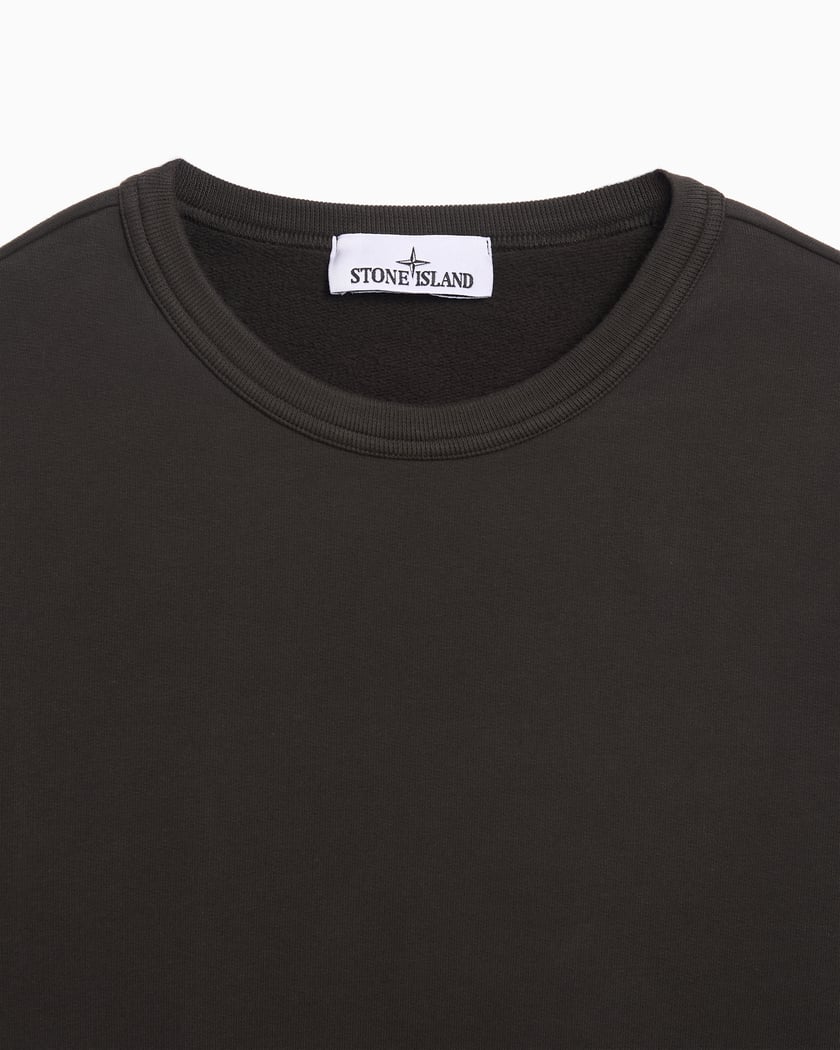 Stone Island Men's Sweatshirt Gray K2S156100008S0A20-V0062