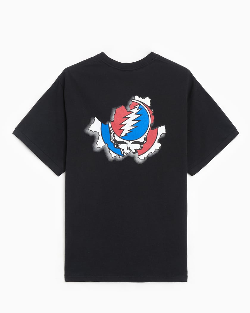thisisneverthat® x Grateful Dead Seoul Tour Men's T-Shirt thisisneverthat® x Grateful Dead Seoul Tour Men's T-Shirt