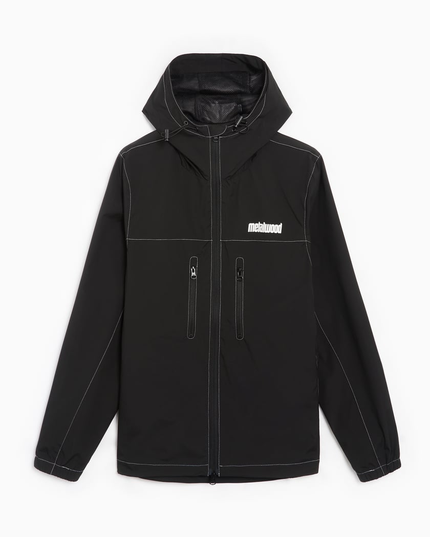 Metalwood Studio x Maxfli Contrast Stitch Men's Shell Rain