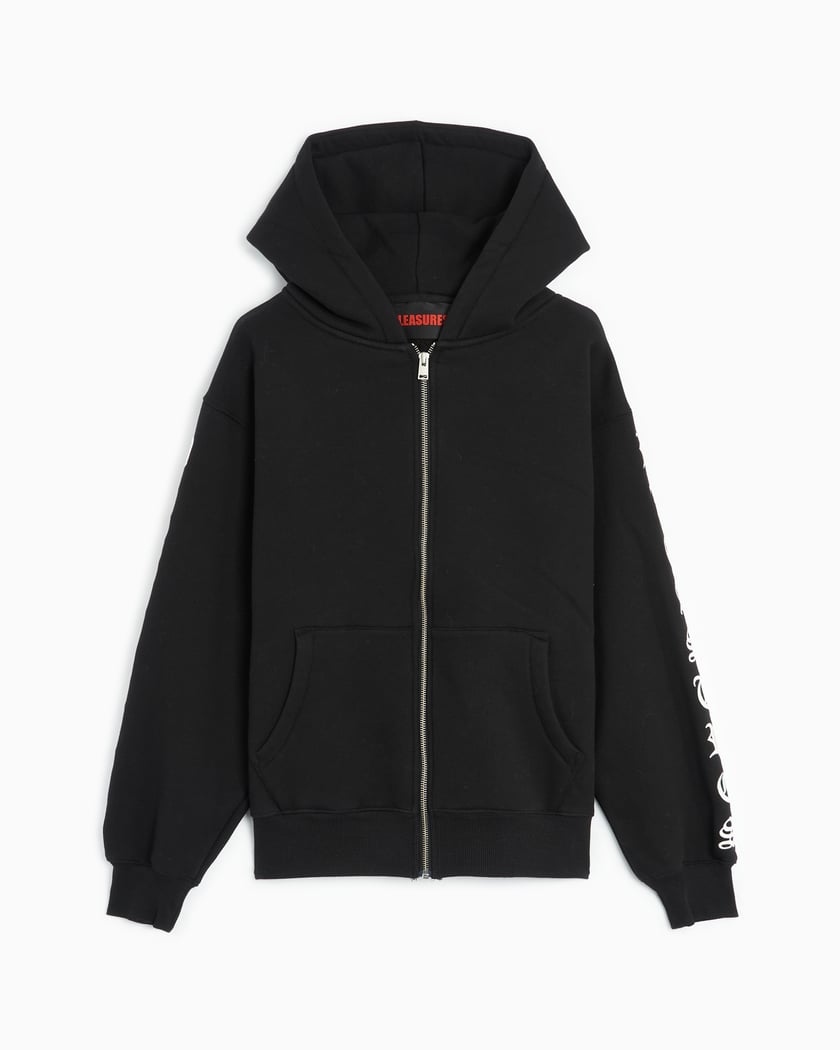 Pleasures Loveless Men s Hoodie Blue P20W025 SLATE Buy Online at