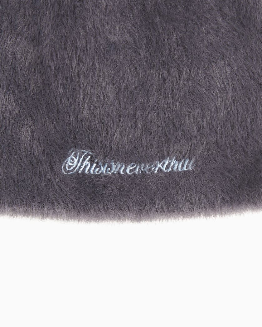 thisisneverthat® Shaggy Unisex No Cuff Beanie
