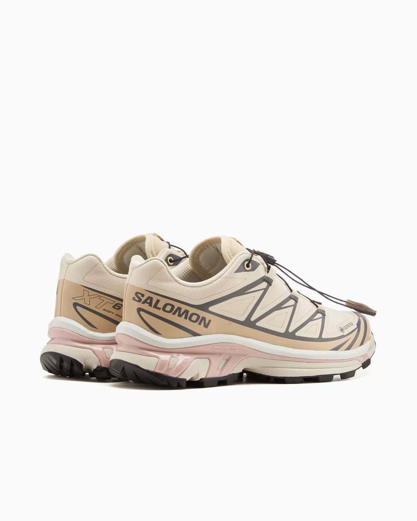 Salomon Advanced XT-6 Gore-Tex White L47581200 | FOOTDISTRICT