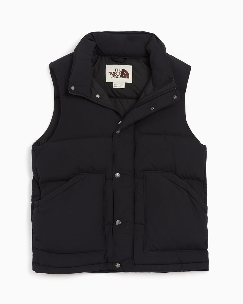 The North Face M66 Men s Down Vest Black NF0A88Y1JK31 FOOTDISTRICT