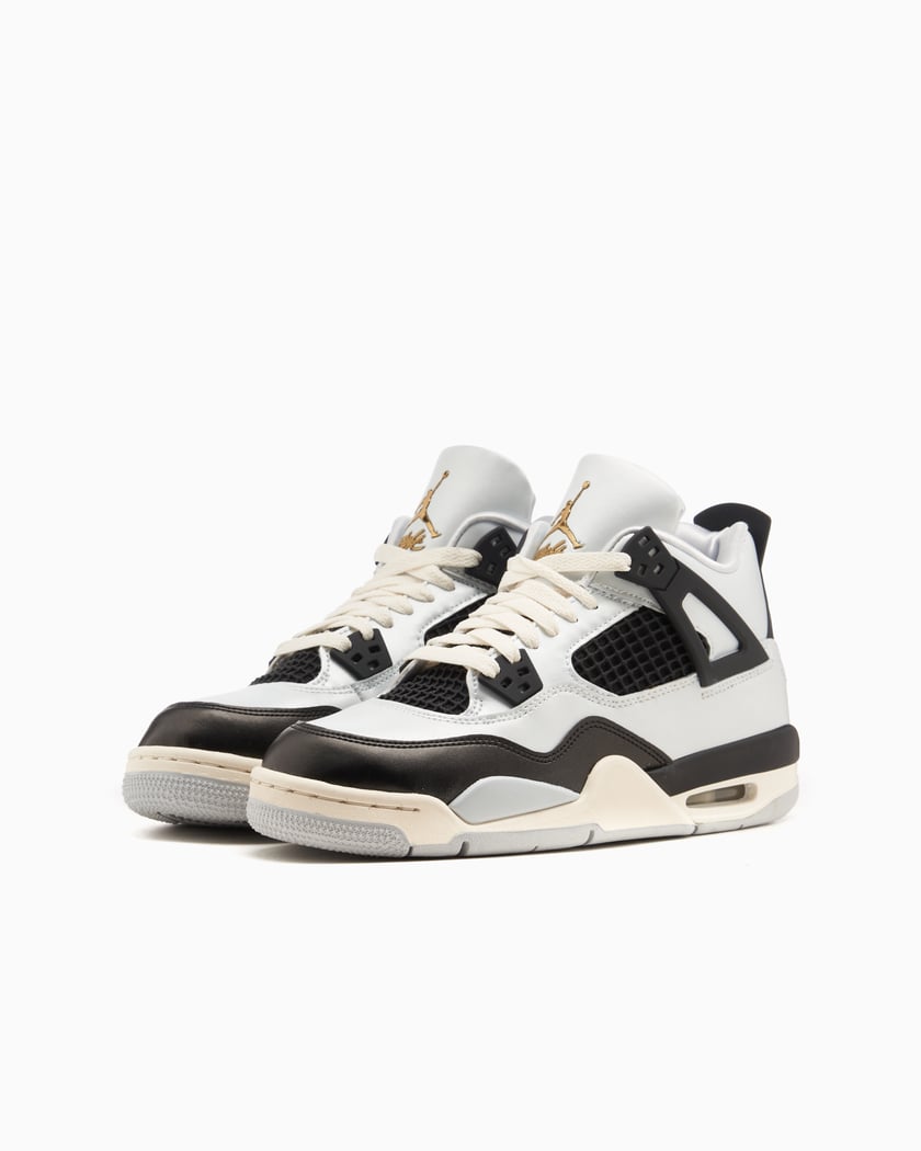Jordan Air Jordan 4 Retro Pure Platinum GS FZ8585-070 Size 4