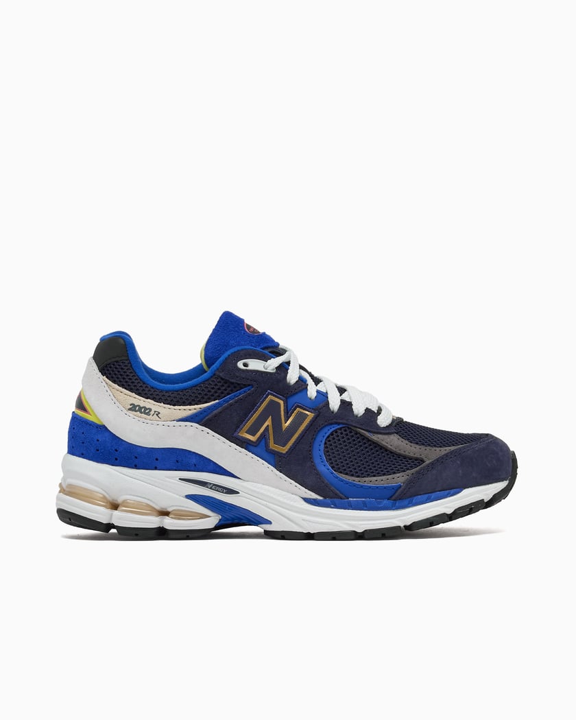 New Balance x FC Porto U2002R FP Preto, Azul U2002RFP FOOTDISTRICT