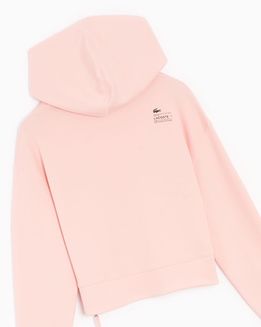 Lacoste hoodie women store