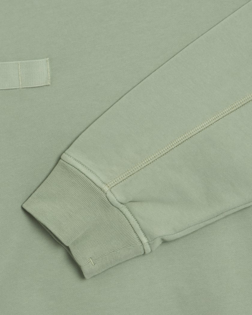 【Stone 】SWEATSHIRT◆K1S156100003S0123 Stone Island Men's Sweatshirt Men's Sweatshirt Green