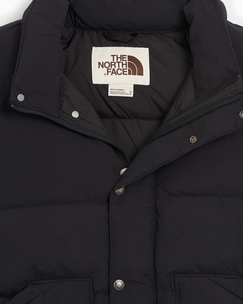 Sweater north face vest mens on sale