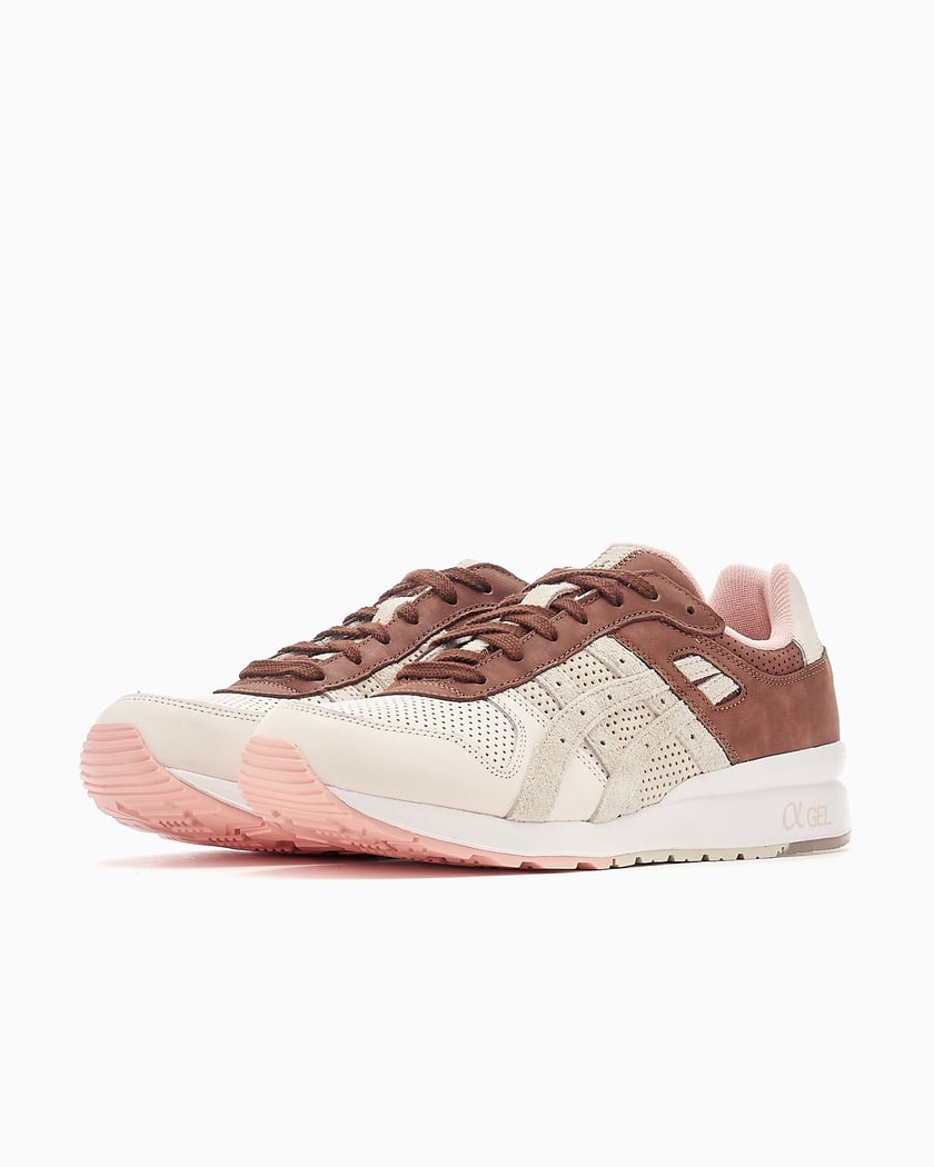 Asics x AFEW GT II Marr n 1201A480 700 Comprar Online en FOOTDISTRICT