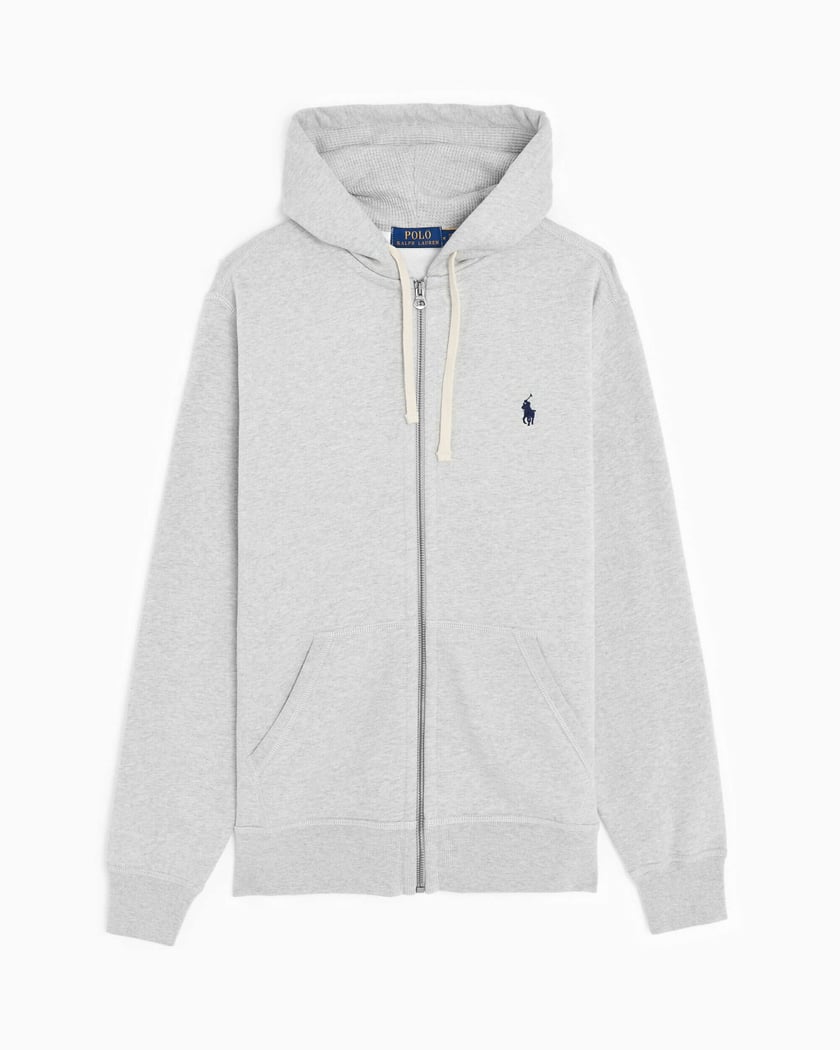 Polo fleece jacket discount men's