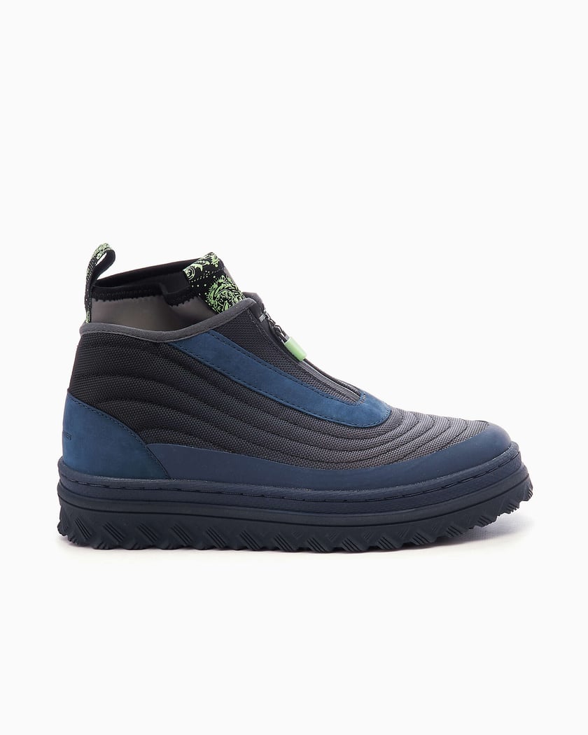 Converse x paria FARZANEH Pro Leather X2 High Top Blue 171841C FOOTDISTRICT