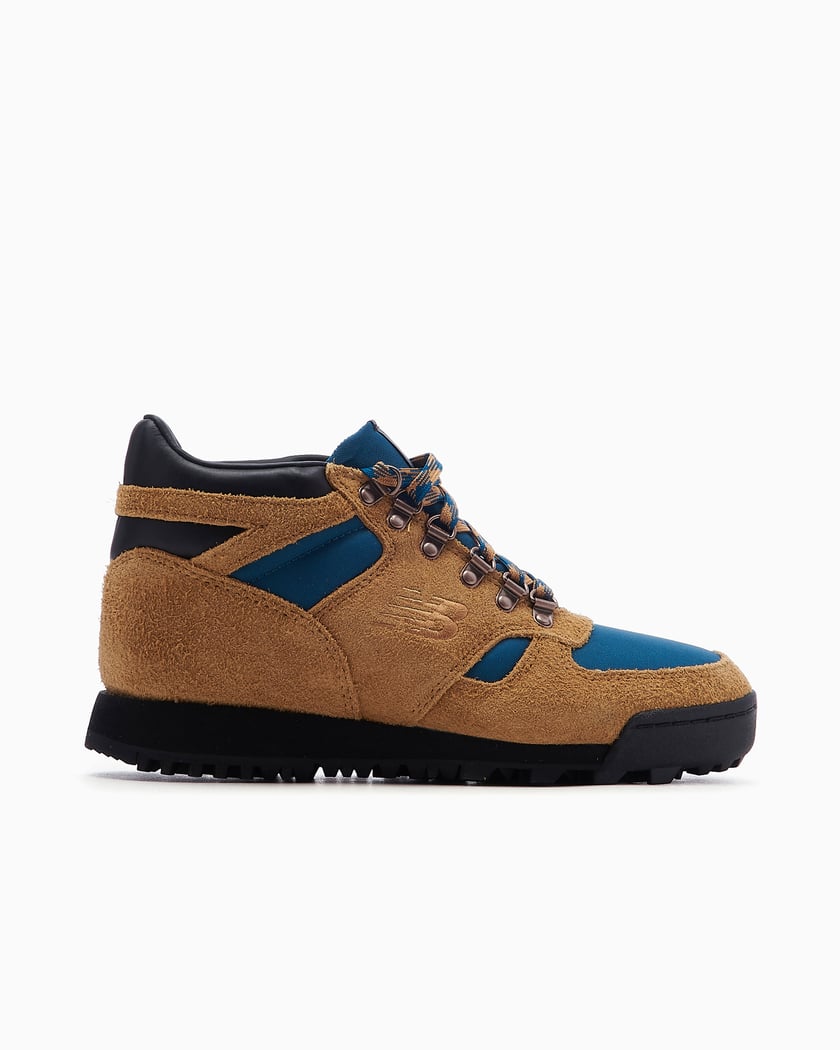 New Balance Rainier URAINAA Vibram Brown URAINAA FOOTDISTRICT