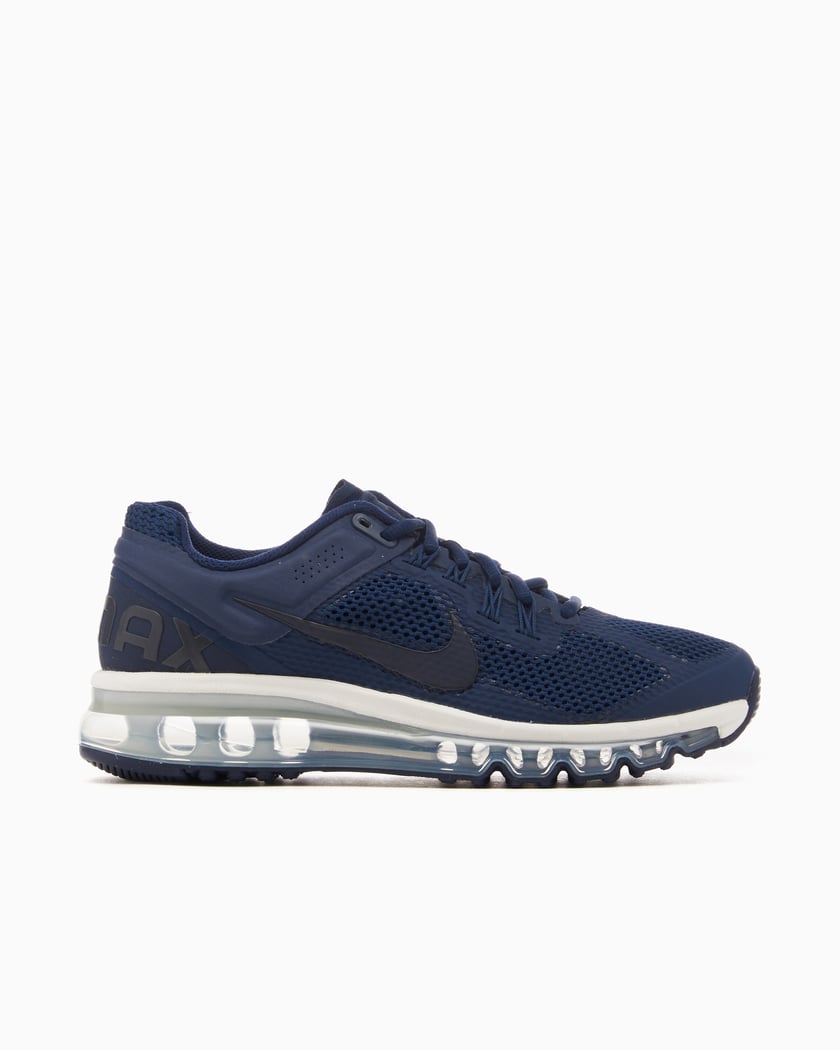 Nike air max hombre azules online