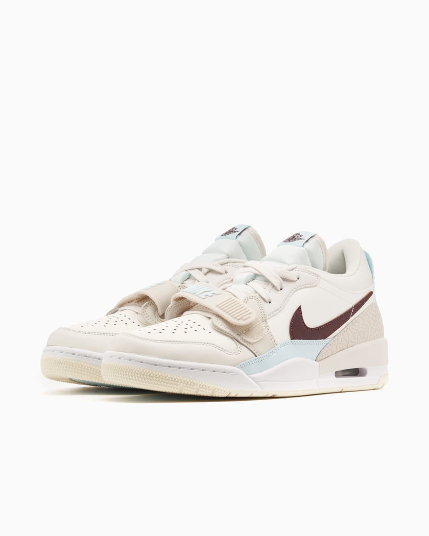 Air Jordan Legacy 312 Low White HM9620 100 FOOTDISTRICT
