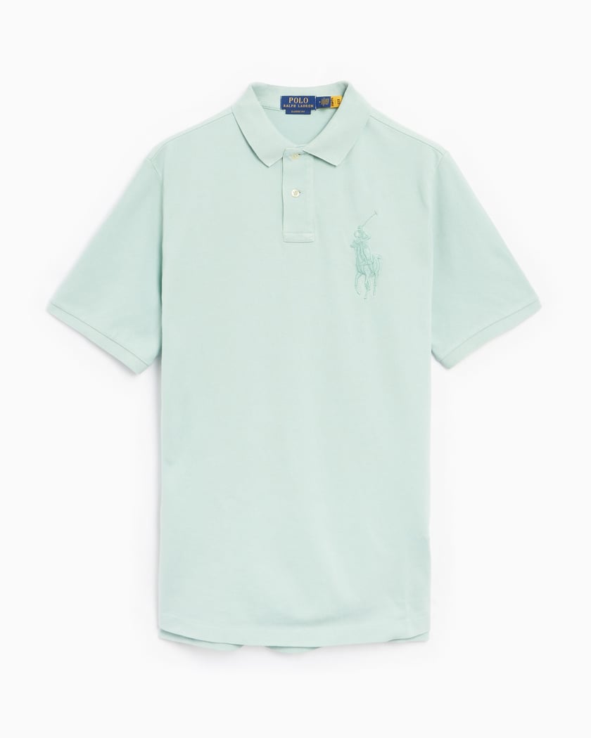 Mint green ralph lauren polo discount