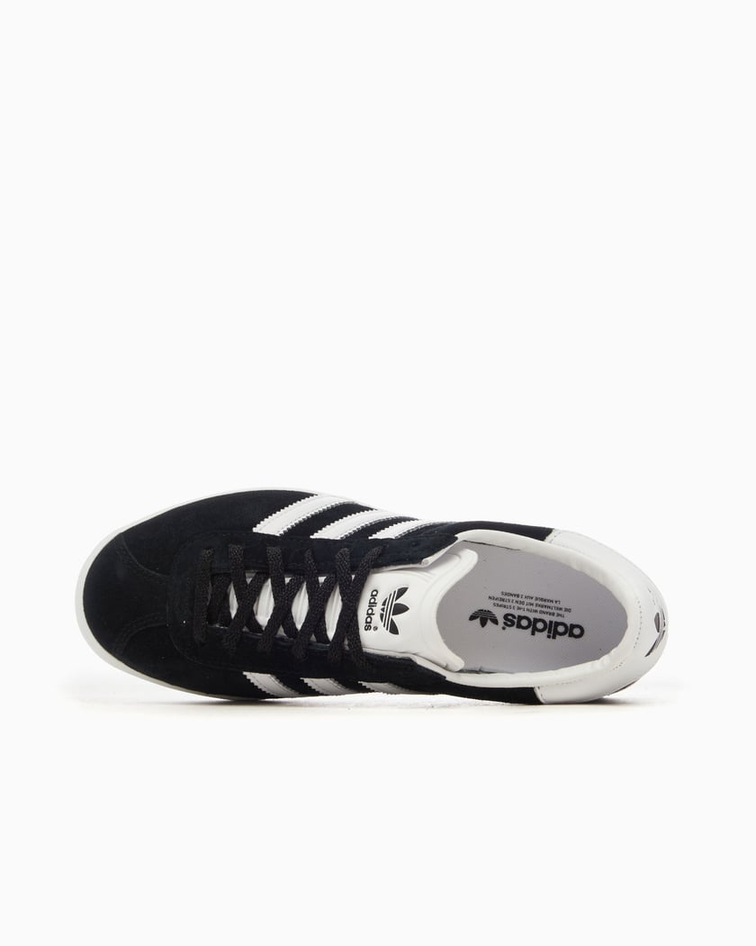 adidas Originals Gazelle 85 Black IE2166 | FOOTDISTRICT