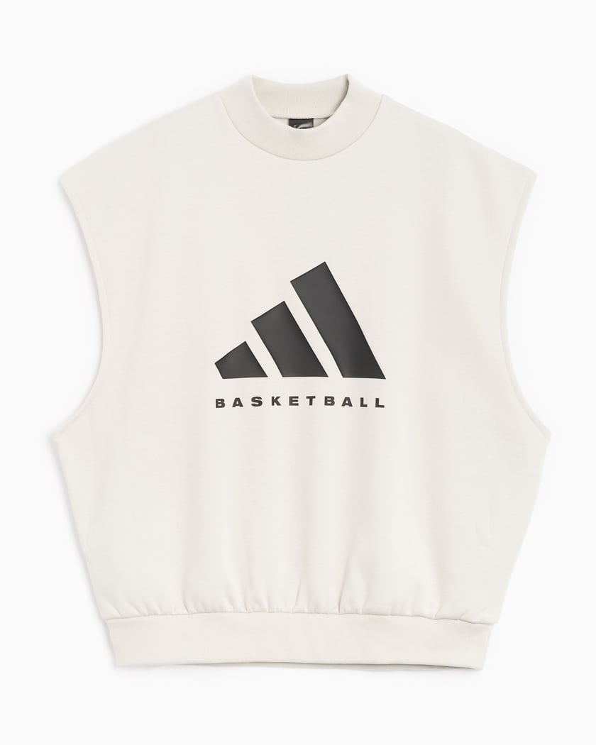 adidas Performance One Basketball Unisex Oversized Sleeveless