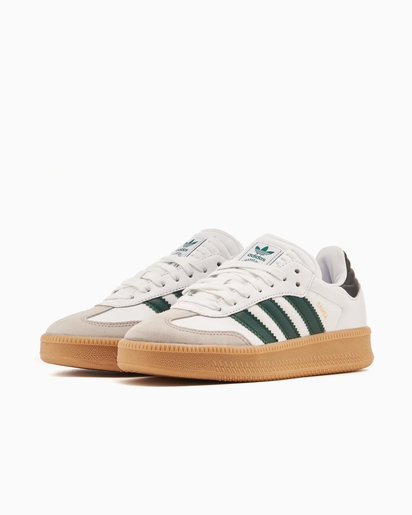 adidas Originals Samba XLG WeiB IE9181 FOOTDISTRICT