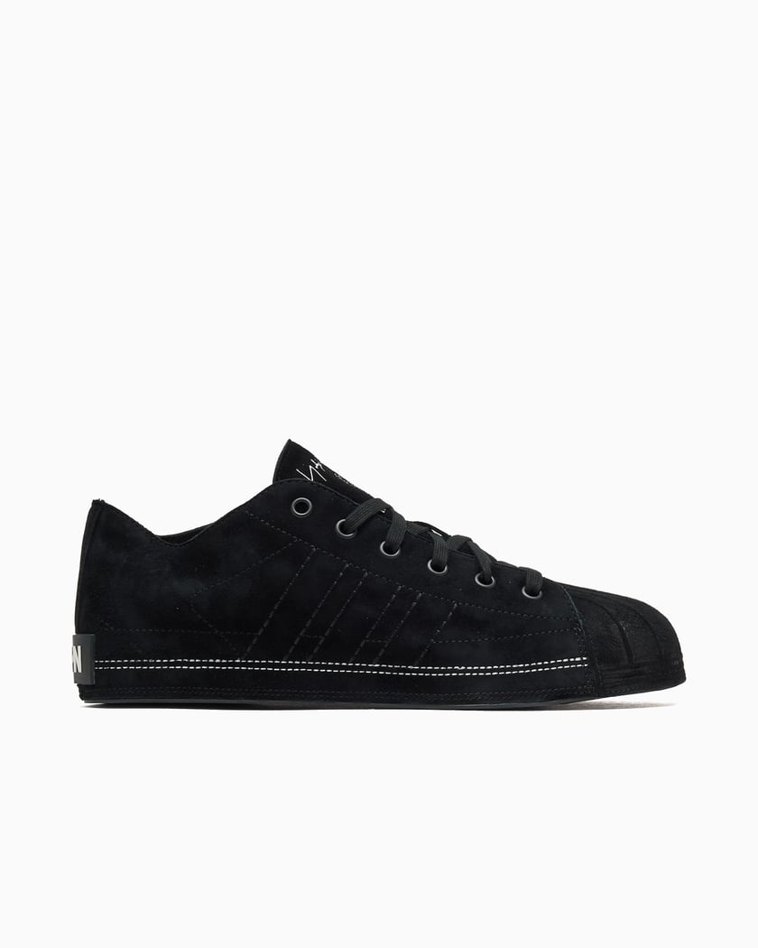 adidas Y-3 x Neighborhood Nizza Hi Black JP6454 | FOOTDISTRICT