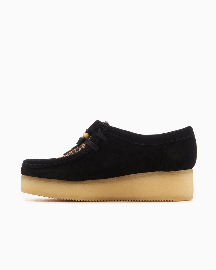 Leopard clarks shop