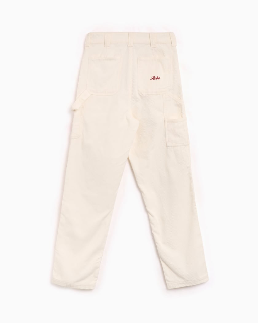 Robe di Kappa Giovani Arshan Men s Pants Bianco 65113YW 869 FOOTDISTRICT