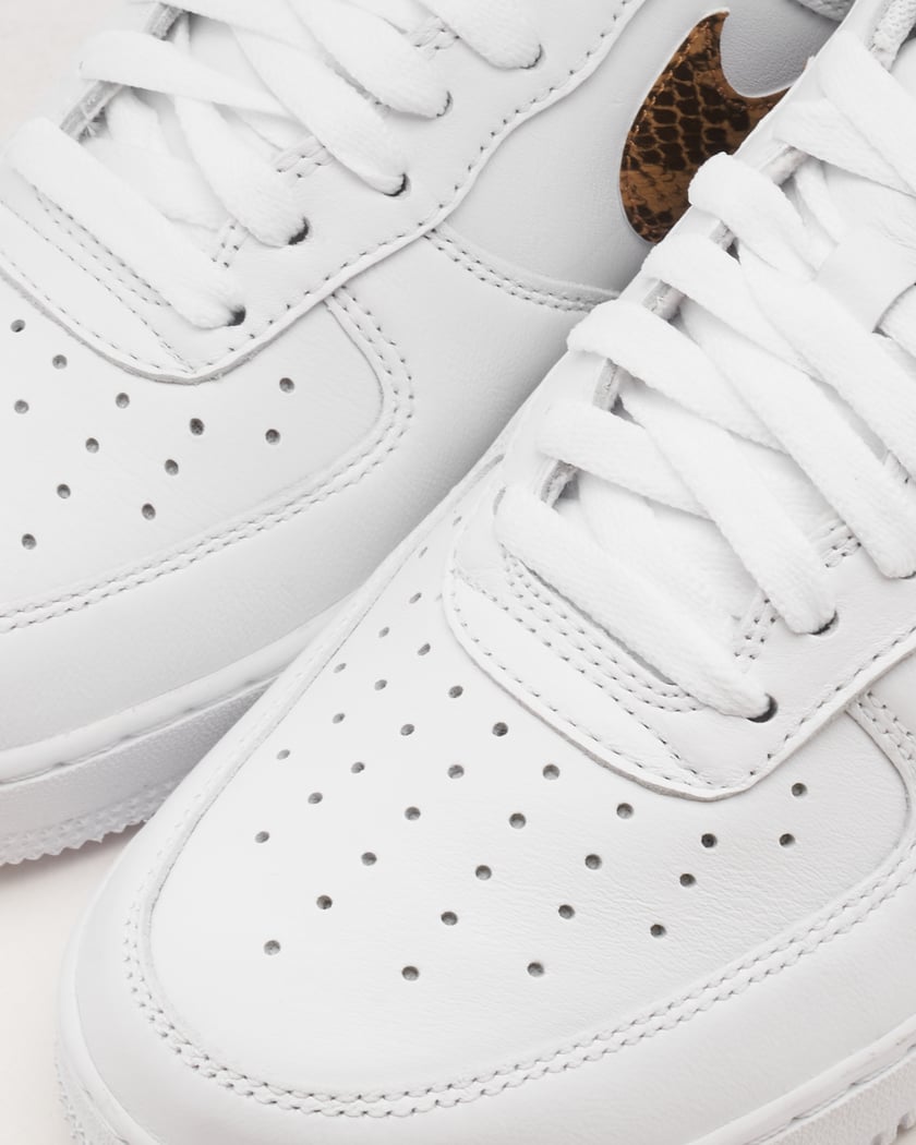 Python snake air force 1 sales
