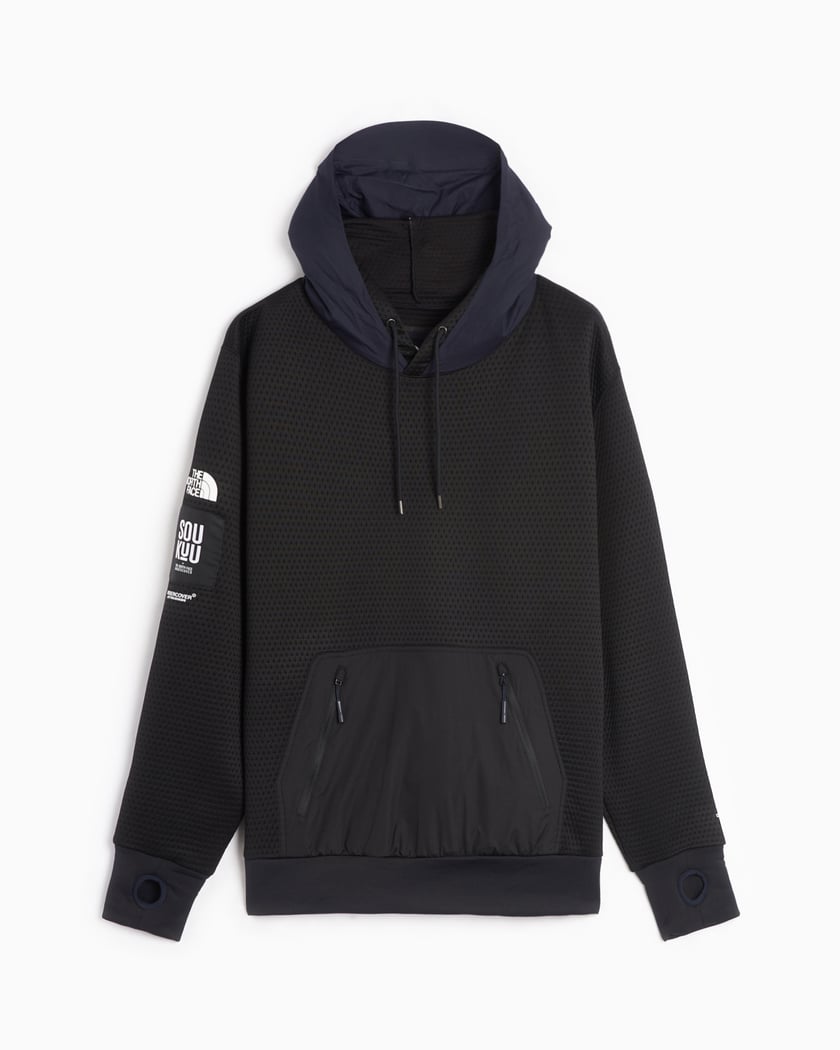 The North Face x Undercover Soukuu Men s Hoodie Nero NF0A84SBW2J1 FOOTDISTRICT