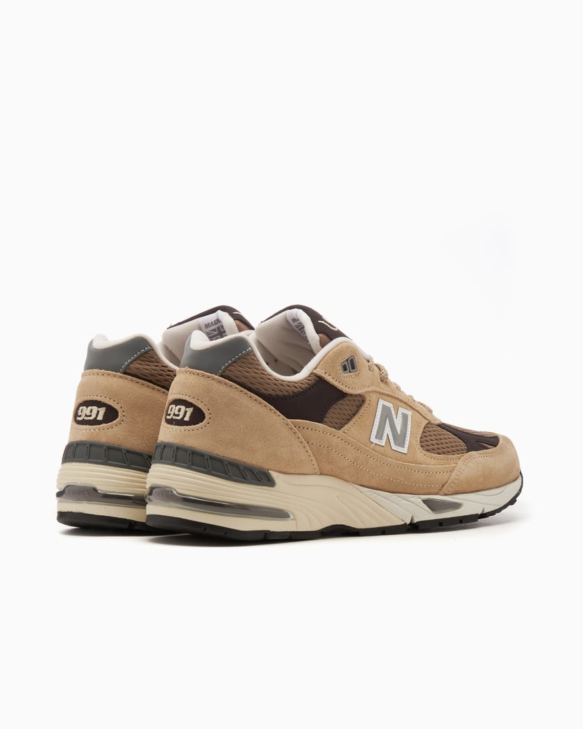 New balance 991 homme marron hotsell