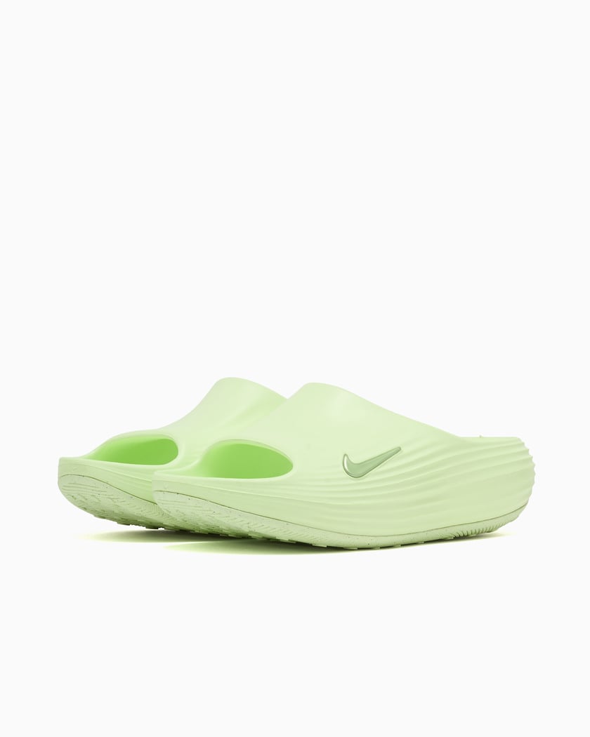 Nike ReactX Rejuven8 Slide Green HV4479-700 | FOOTDISTRICT