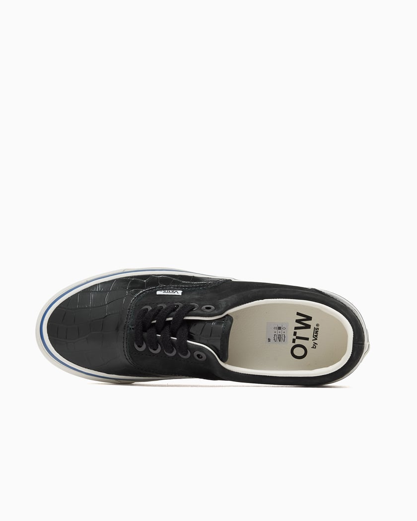 GQ3801◇VANS OTW : ERA 95 VIBRAM 29cm Vans OTW Era 95 Vibram Black Patent | HAVEN