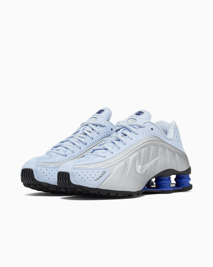 Nike Shox R4 Blue AR3565-402 | FOOTDISTRICT