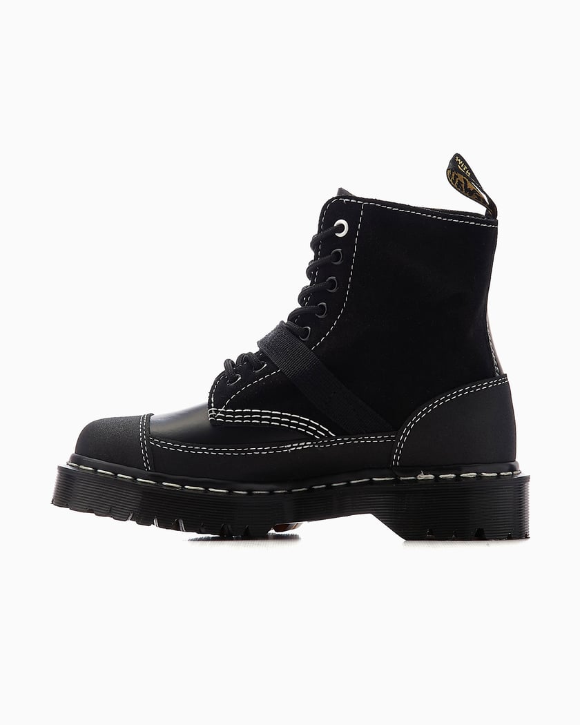 Dr martens made deals in england madrid