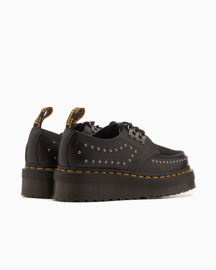 Dr. Martens Women s Ramsey Creeper Quad Black 32088001 FOOTDISTRICT