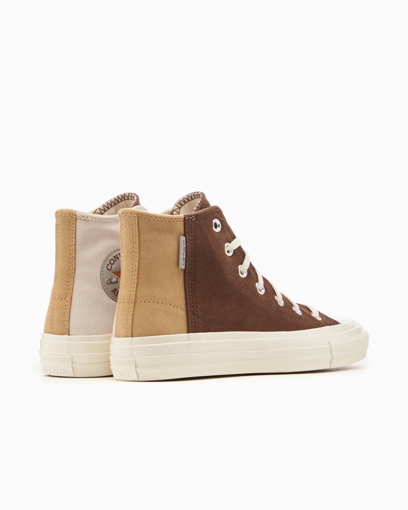 Converse CONS x Carhartt WIP Chuck Taylor All Star Pro High Marron A10819C FOOTDISTRICT