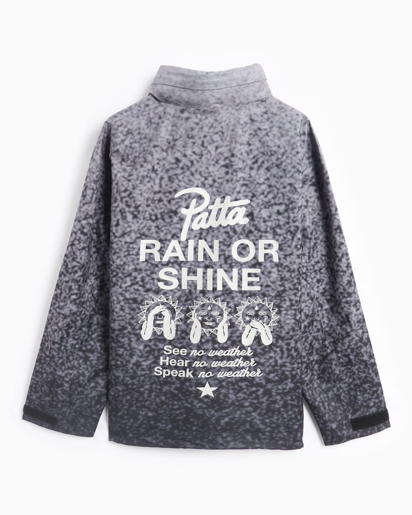 Converse rain jacket sales