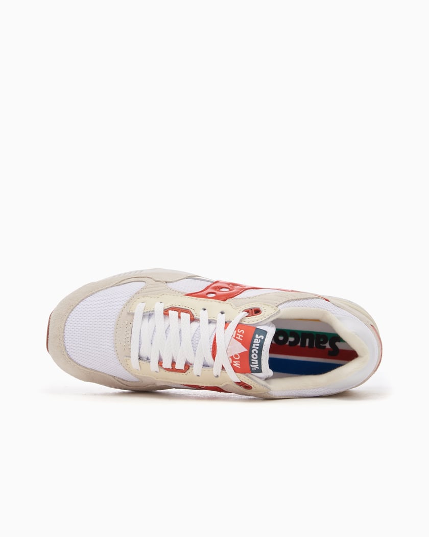 Saucony shadow hombre blanco deals