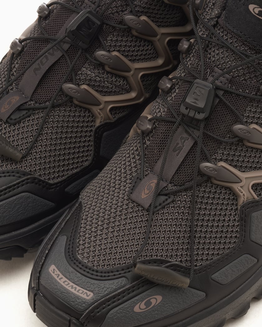 Salomon Advanced ACS + Seasonal Black L47568600 | FOOTDISTRICT