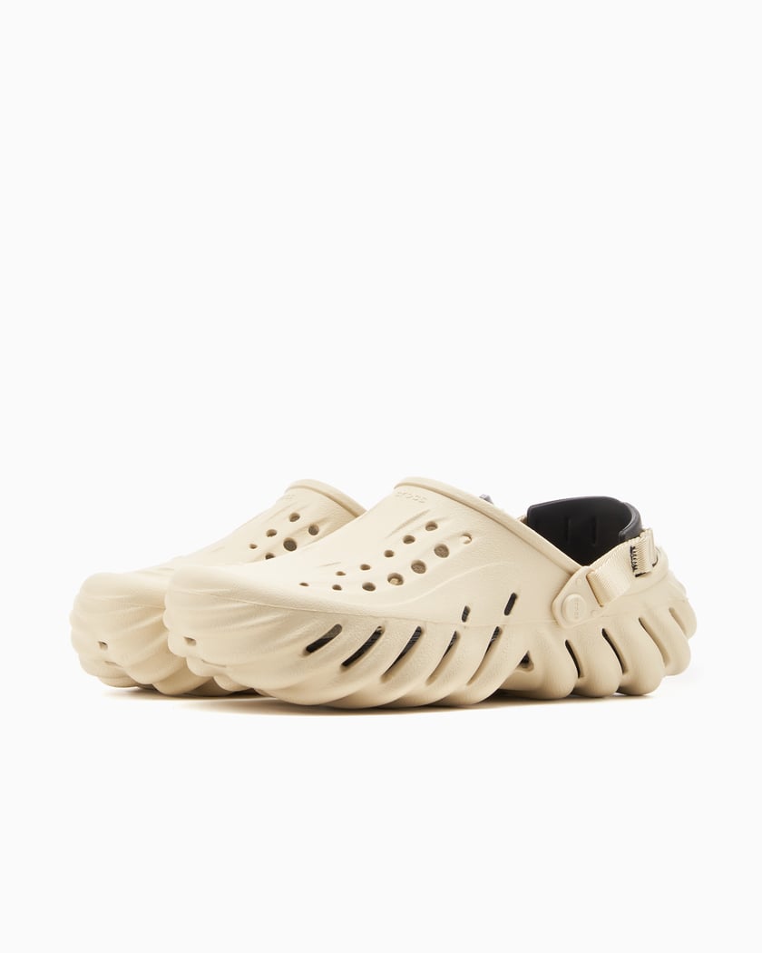 Crocs Echo Clog WeiB 207937 2YJ FOOTDISTRICT