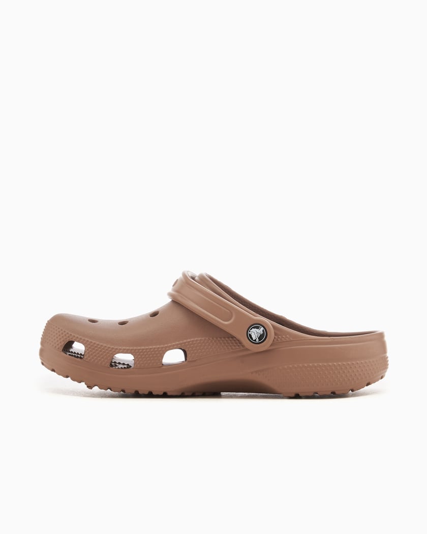 Crocs cuir new arrivals