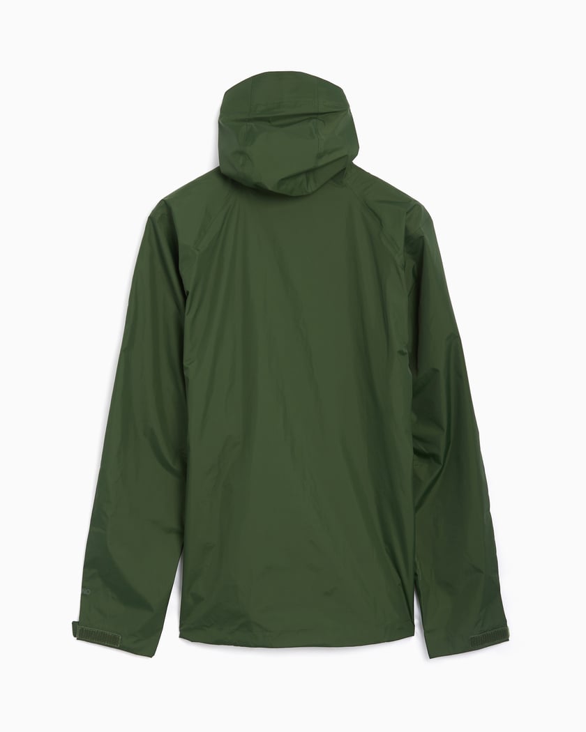 Patagonia Torrentshell 3L Men's Hooded Jacket Green 85241