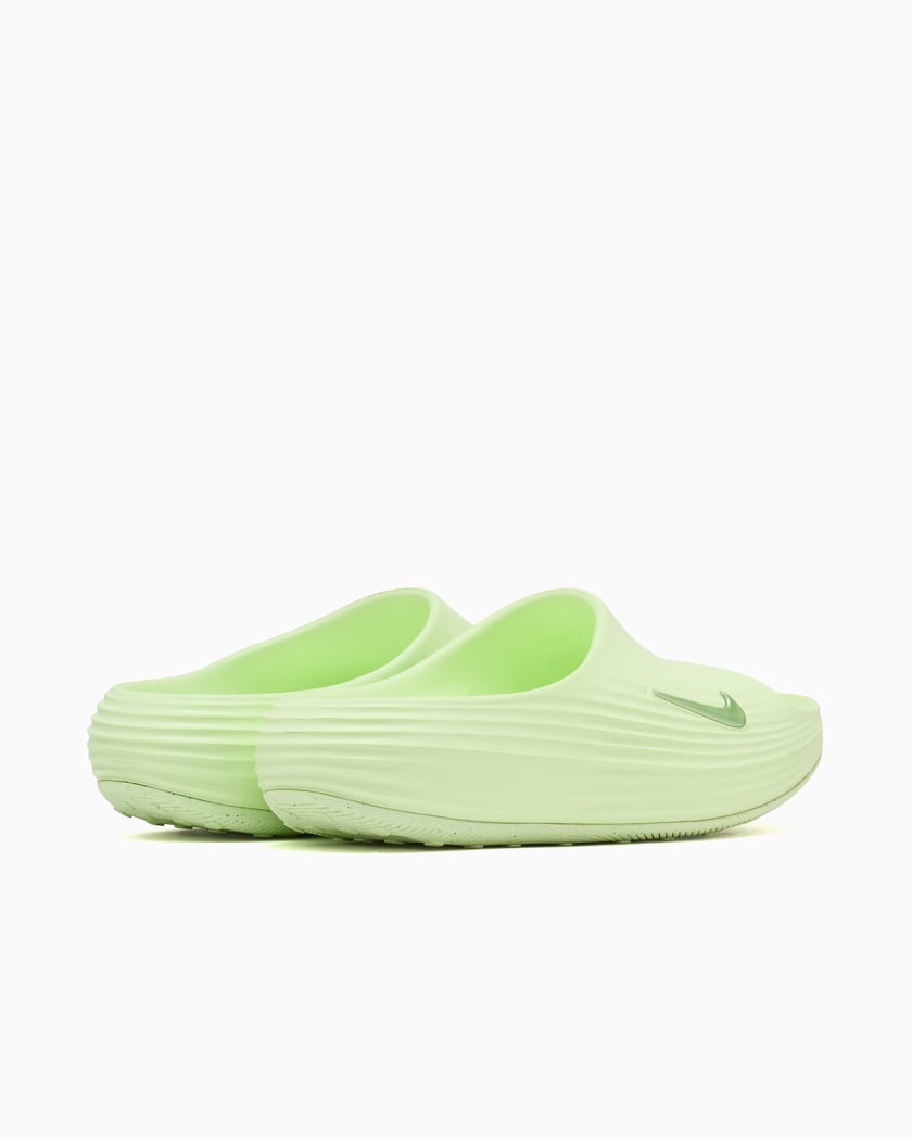 Nike ReactX Rejuven8 Slide Green HV4479-700 | FOOTDISTRICT