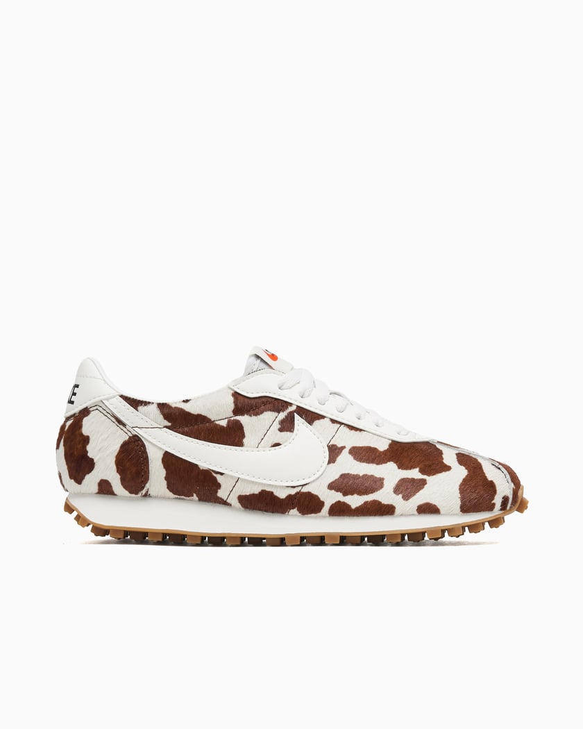 animal print nike free run