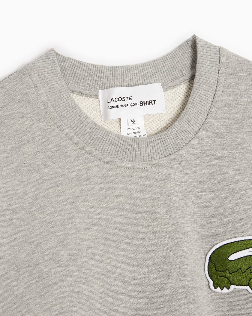 Sweat lacoste garcon cheap
